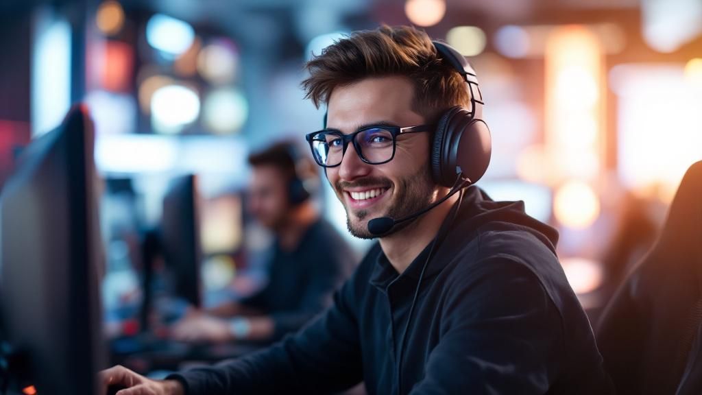 Esports Coaches Improve Professional Prospects For Aspiring Esports Professionals Throughout The Nation