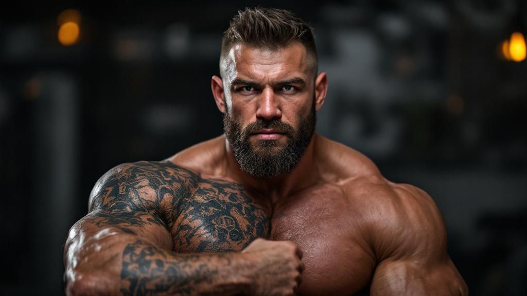 Former Heavyweight Champion Reveals Dietary Approach Supporting His Title Win Record