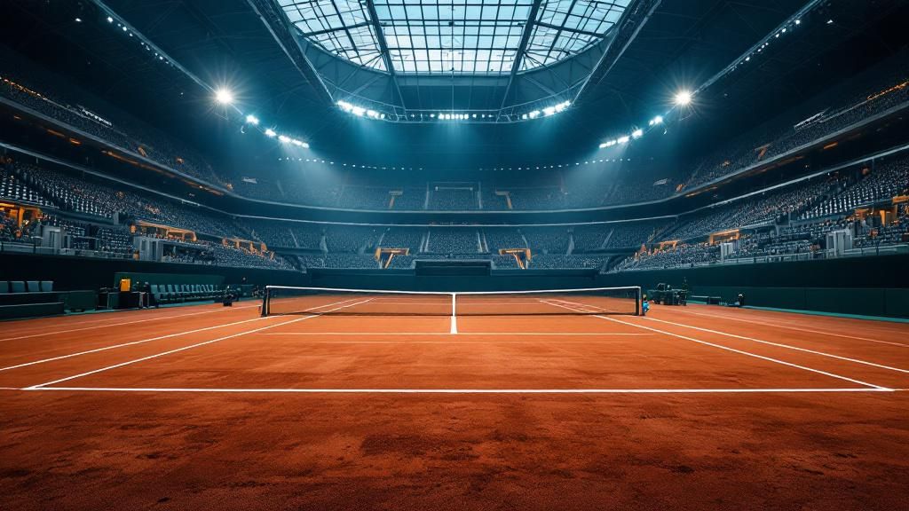 Tennis stars set for Bernabeu practice ahead of Madrid Open