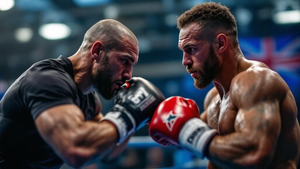 British Boxing Association Introduces Fresh Championship Eligibility Requirements for Participants